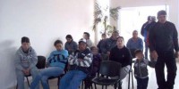 La guardia central del Vera Barros sin médicos