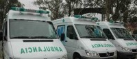 Morir esperando la ambulancia