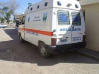“La ambulancia no lo quiso buscar y dejaron que mi hijo muera en la cama”
