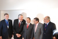 El diario La Nación se opone a la reelección de los gobernadores  "Enfermos de poder"