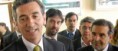 Randazzo rechazó el acuerdo Beder - Menem
